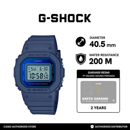 Casio G-shock GMD-S5600-2DR
