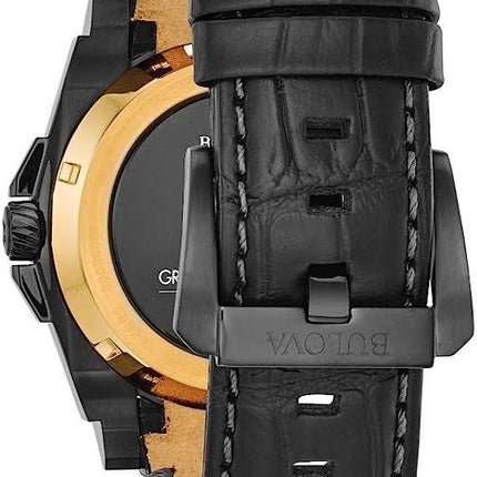 BULOVA BLV 98B293 Special Grammy's Edition