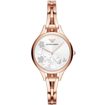 Emporio Armani Women's Stainless Steel Strap AR11108