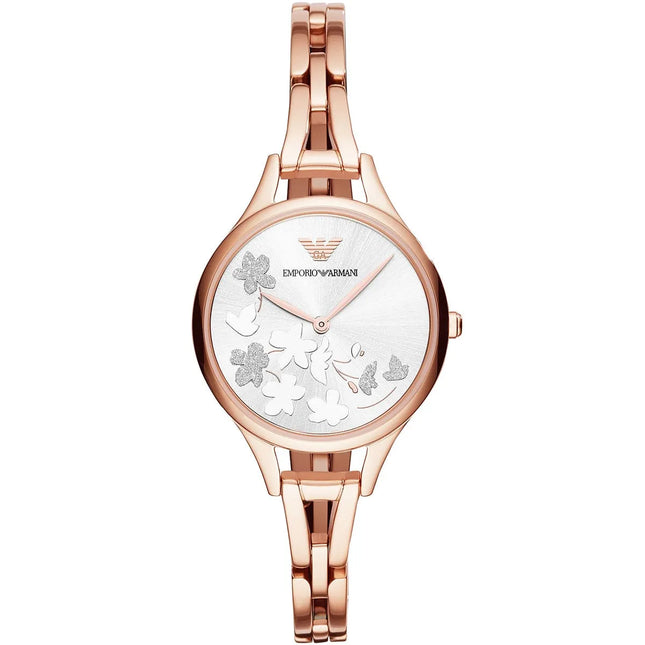 Emporio Armani Women's Stainless Steel Strap AR11108