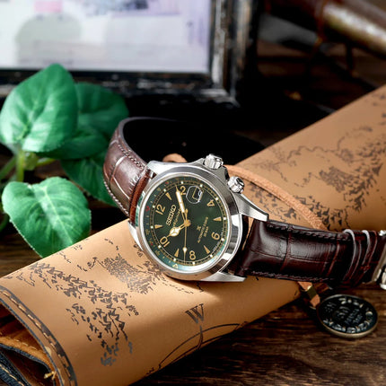 Seiko Prospex Alpinist JDM SBDC211