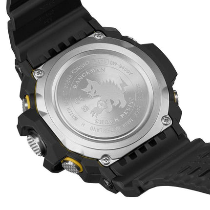 Casio G-shock GW-9400Y-1DR