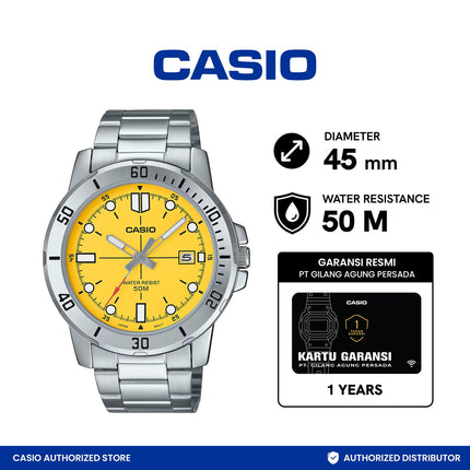 Casio MTP-VD01D-9EVUDF