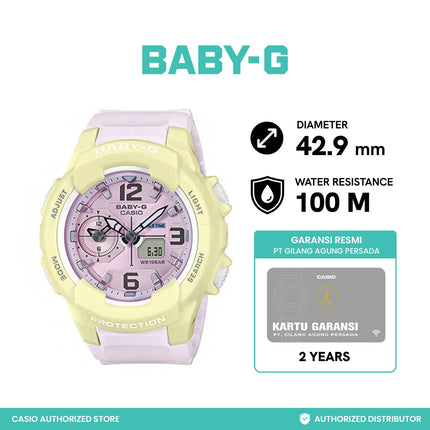 Casio BABY-G BGA-230PC-9BDR