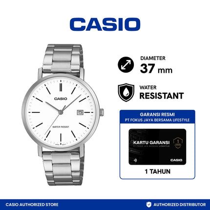 Casio Jam Tangan MTP-VT05D-7EDF Analog