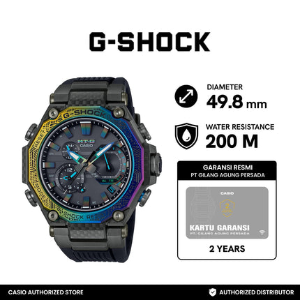 Casio G-Shock MTG-B2000YR-1ADR Analog