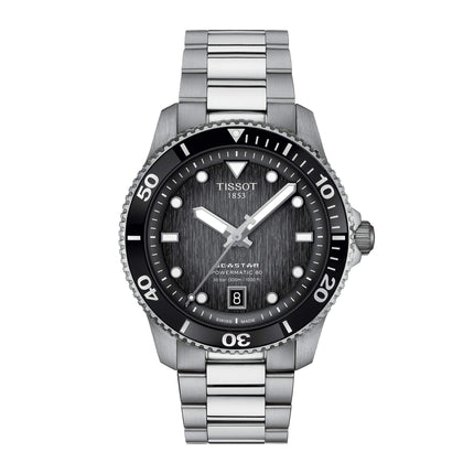 TISSOT SEASTAR 1000 POWERMATIC 80 40MM T120.807.11.051.00