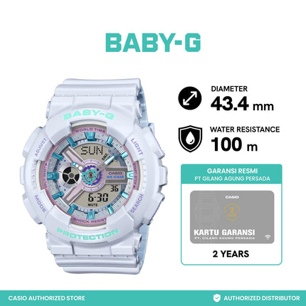 Casio BABY-G Jam Tangan BA-110MC-7ADR Digital