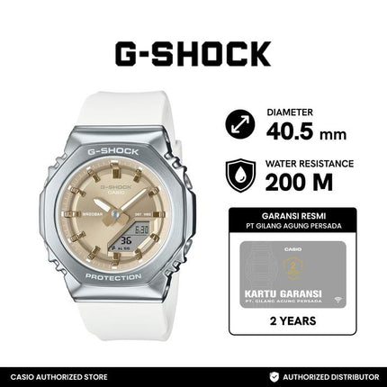 Casio G-Shock GM-2100BB-1ADRxGM-S2110-7A9DR