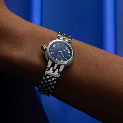TUDOR m35800-0009 Clair de Rose 34mm steel case Blue dial