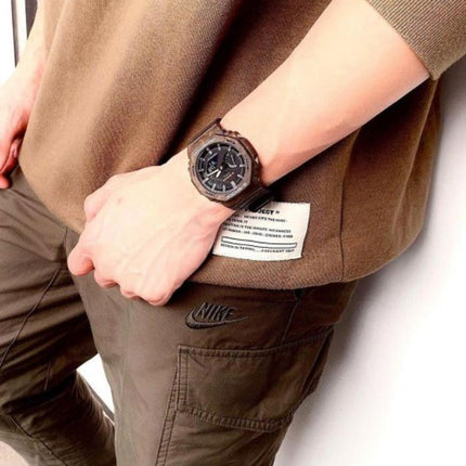 Casio G-SHOCK GA-2100FR-5ADR