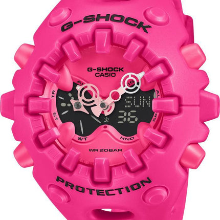 Casio G-Shock GA-V01-2APFK Pink Cool Eye With Special Pink Toy