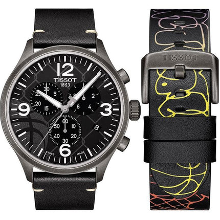 TISSOT CHRONO XL 3X3 STREET BASKETBALL T116.617.36.067.00