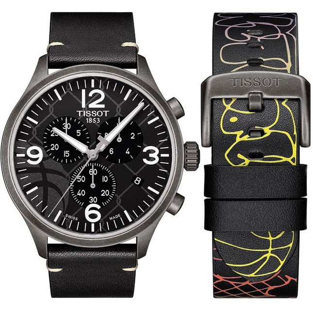 TISSOT CHRONO XL 3X3 STREET BASKETBALL T116.617.36.067.00