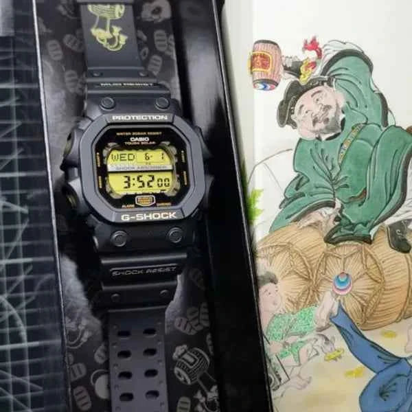Casio G-Shock Seven Lucky Gods GX-56SLG-1