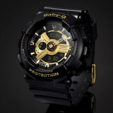 Casio BABY-G BA-110-1ADR Analog