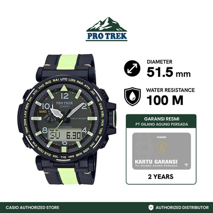 Casio PROTREK PRG-650YL-3DR