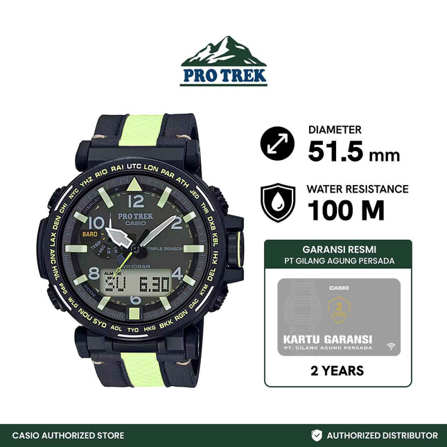 Casio PROTREK PRG-650YL-3DR