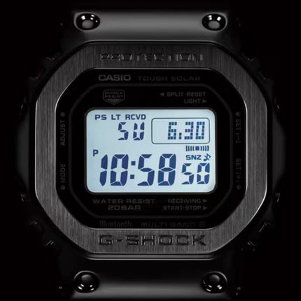 Casio G-SHOCK GMW-B5000D-1DR