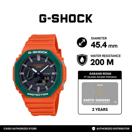 Casio G-SHOCK GA-2110SC-4ADR