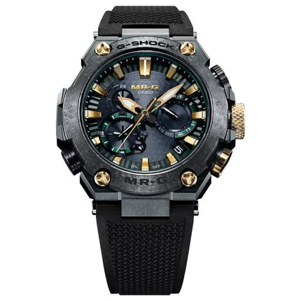 Casio G-Shock MR-G Kurogane Iro MRG-B2000RG-3ADR