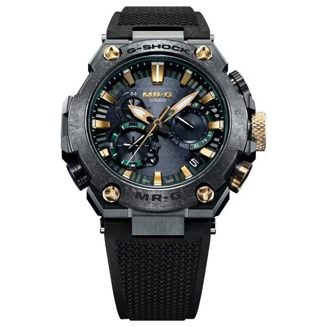 Casio G-Shock MR-G Kurogane Iro MRG-B2000RG-3ADR