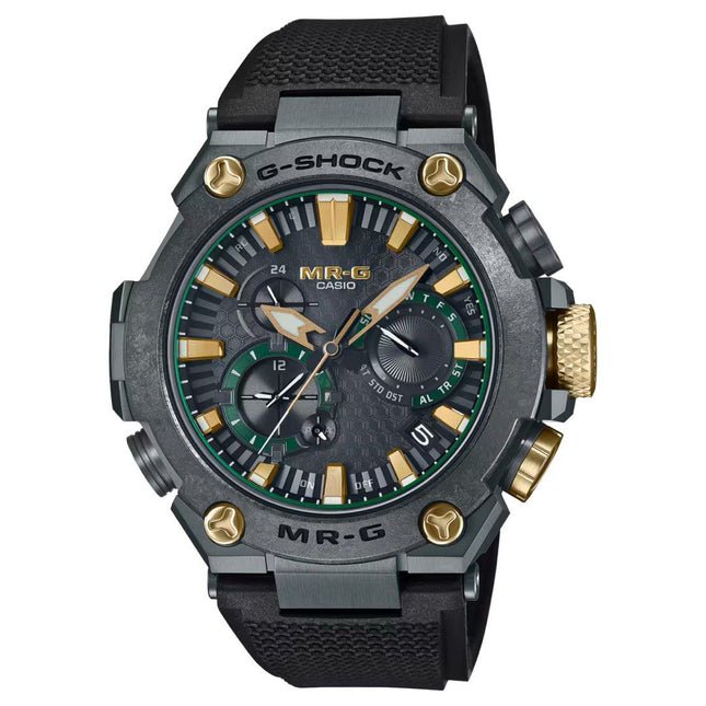 Casio G-Shock MR-G Kurogane Iro MRG-B2000RG-3ADR