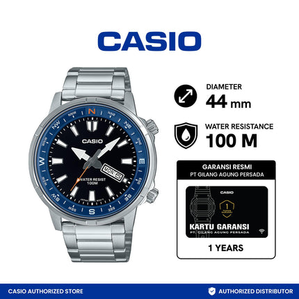 Casio MTD-130D-1A2VDF