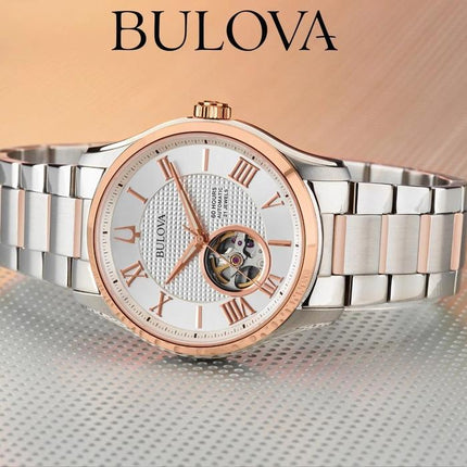 BULOVA BLV 98A213