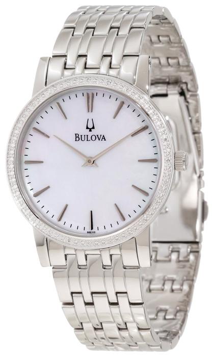 BULOVA BLV 96E110