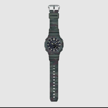 Casio G-shock GAE-2100WE-3ADR