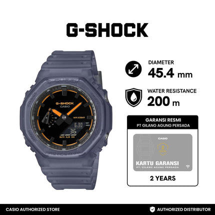 Casio G-SHOCK GA-2100K-2ADR Analog Digital