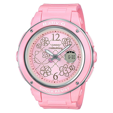 CASIO BABY-G BGA-150KT-4BDR HELLO KITTY Limited Edition