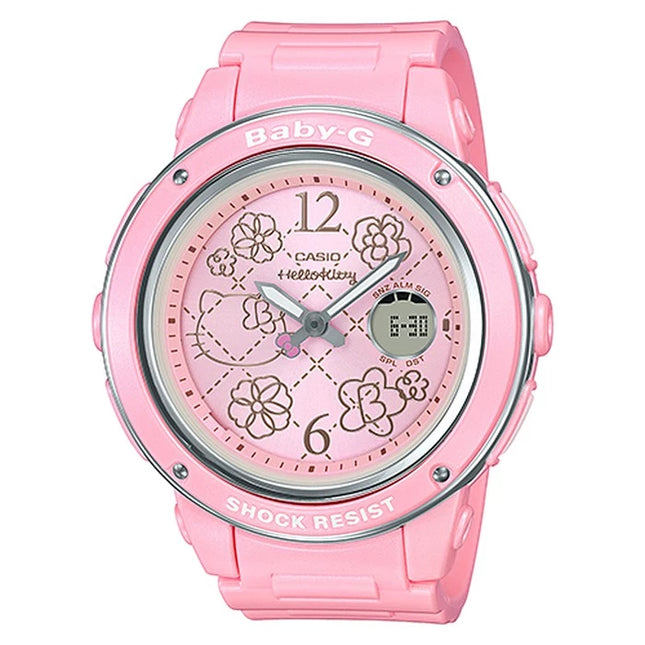 CASIO BABY-G BGA-150KT-4BDR HELLO KITTY Limited Edition