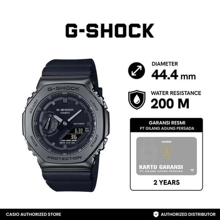Casio G-Shock GM-2100BB-1ADRxGM-S2110-7A9DR