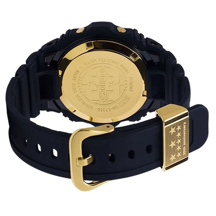 Casio G-Shock DW-5735D-1BDR Anniversary Limited Models Digital Dial Black Resin Strap