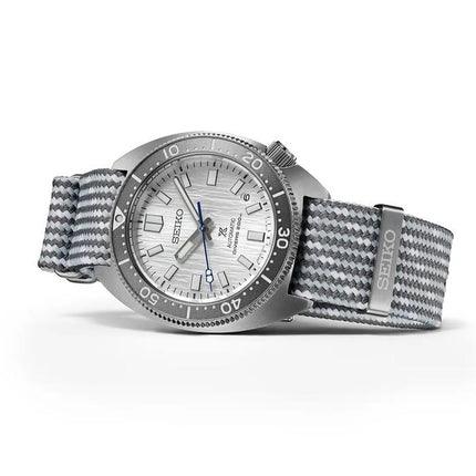 Seiko Prospex Glacier 110th Anniversary Limited SPB333J1