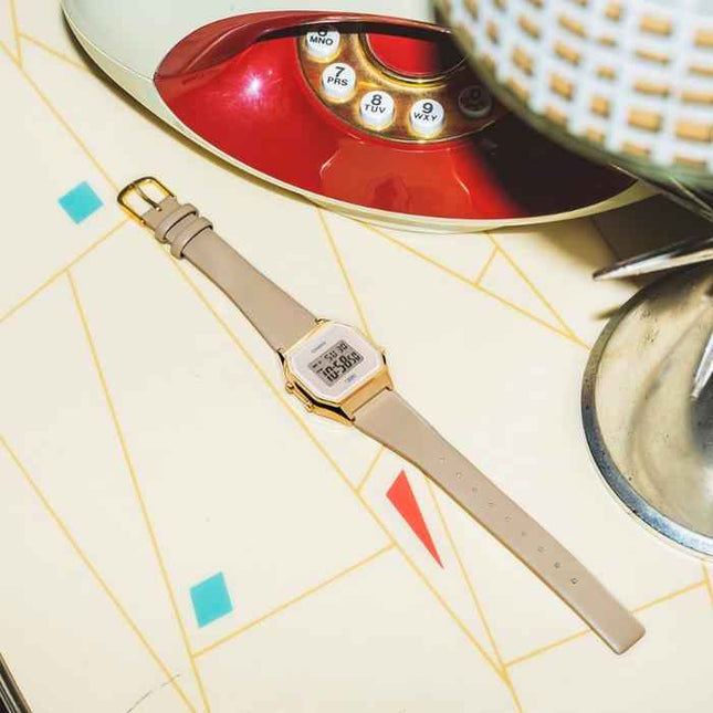 Casio LA680WEGL-5DF