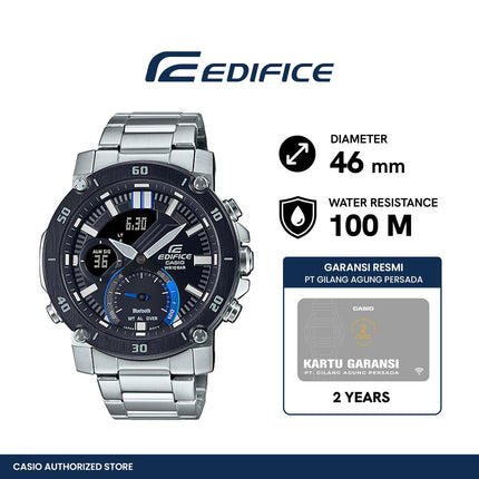 Casio EDIFICE ECB-20DB-1ADF