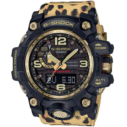 Casio G-Shock GWG-1000WLP-1ADR Wild Life Promising
