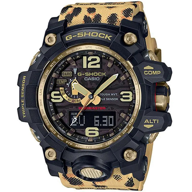 Casio G-Shock GWG-1000WLP-1ADR Wild Life Promising