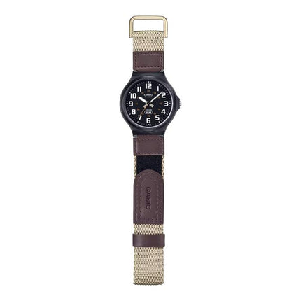 Casio General MW-240B-5BVDF Analog