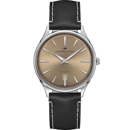 HAMILTON JAZZMASTER THINLINE Automatic 40mm H38525721
