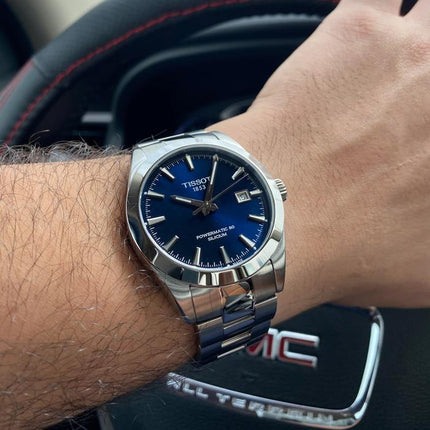 TISSOT GENTLEMAN POWERMATIC 80 SILICIUM T127.407.11.041.00