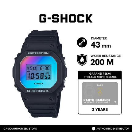 Casio G-SHOCK DW-5600SR-1DR