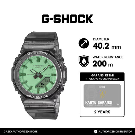 Casio G-SHOCK Jam Tangan GMA-P2100SR-1ADR Analog Digital