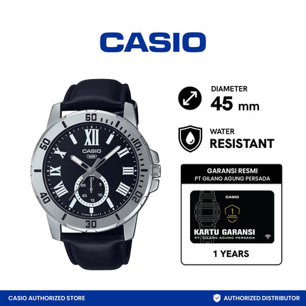Casio MTP-VD200L-1BUDF