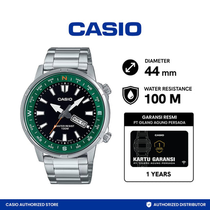 Casio MTD-130D-1A3VDF