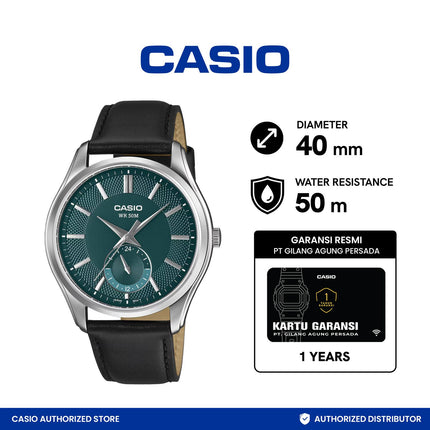 CASIO Jam Tangan MTP-B315L-3AVDF Analog