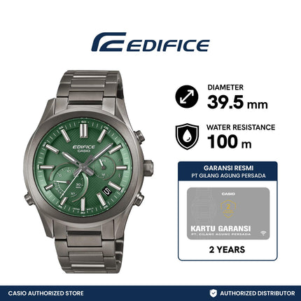 Casio EDIFICE Jam Tangan EQB-1300DC-3ADF Analog
